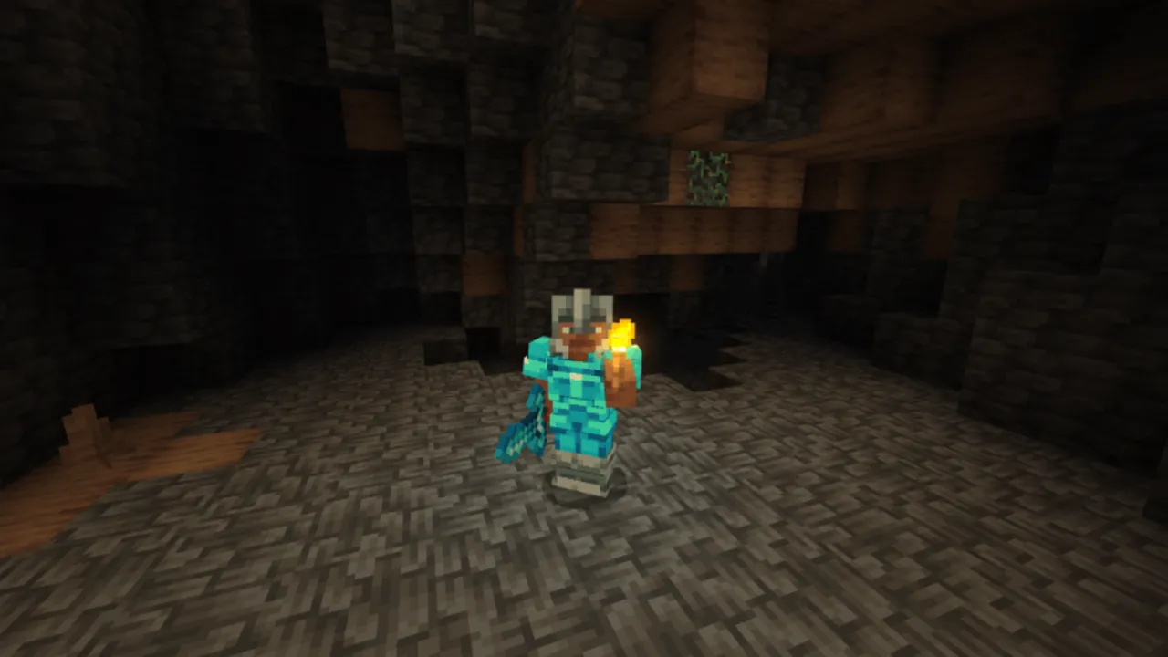 Java's Dynamic Lighting addon: Actions and Stuff compatible