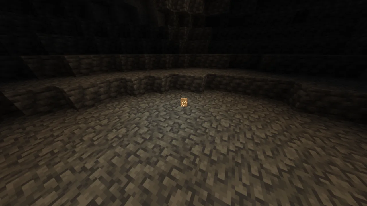 Java's Dynamic Lighting addon: Items can also emit light