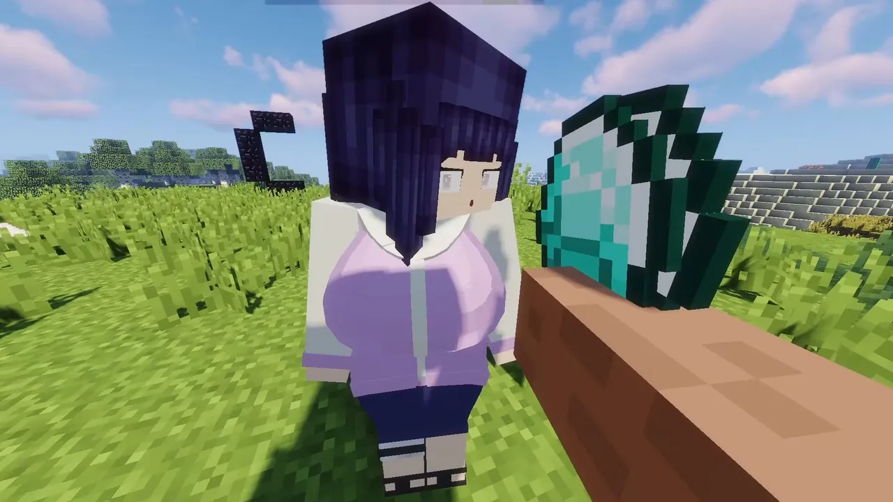 Jenny Addon addon for Minecraft PE, screenshot 3