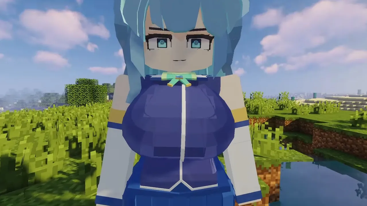 Jenny Addon addon for Minecraft PE, screenshot 4