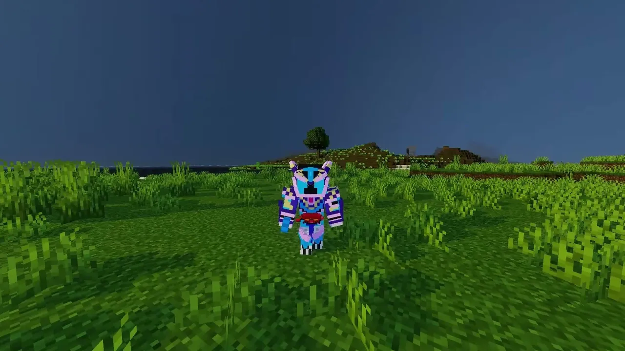 Kamen Rider Gavv Addon addon for Minecraft PE, screenshot 3