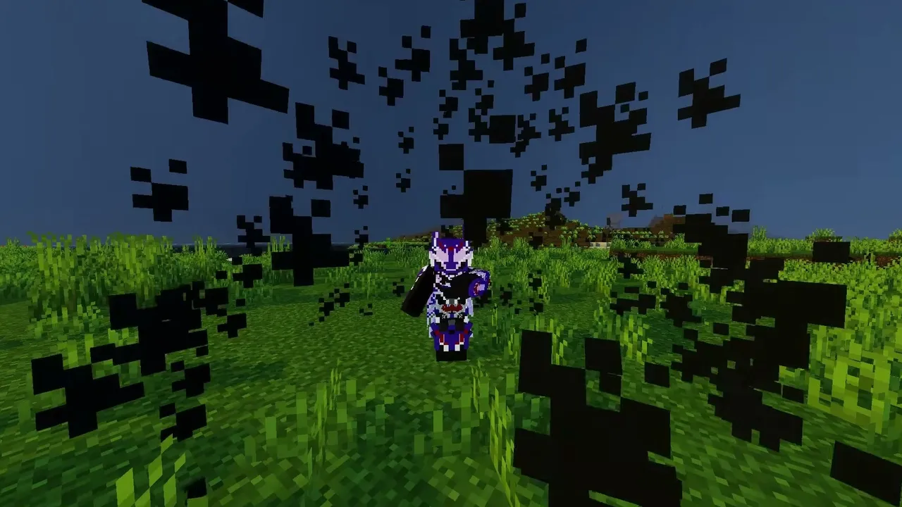 Kamen Rider Gavv Addon addon for Minecraft PE, screenshot 4