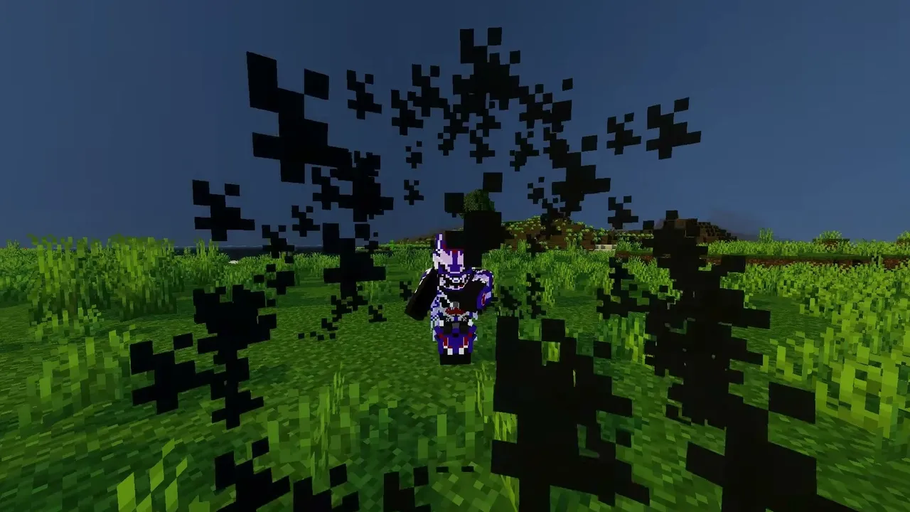 Kamen Rider Gavv Addon addon for Minecraft PE, screenshot 6