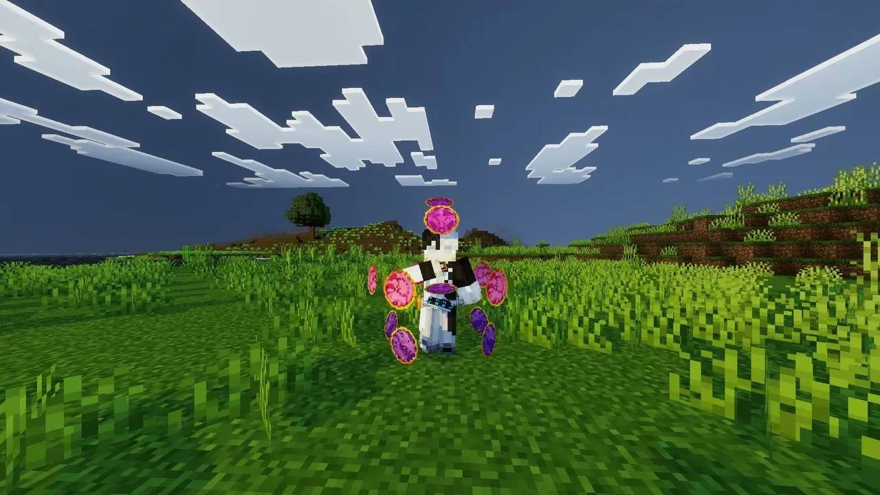 Kamen Rider OOO Addon addon for Minecraft PE, screenshot 5