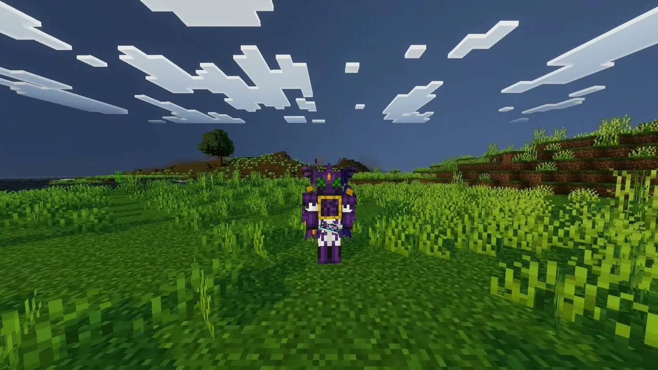 Kamen Rider OOO Addon addon for Minecraft PE, screenshot 6
