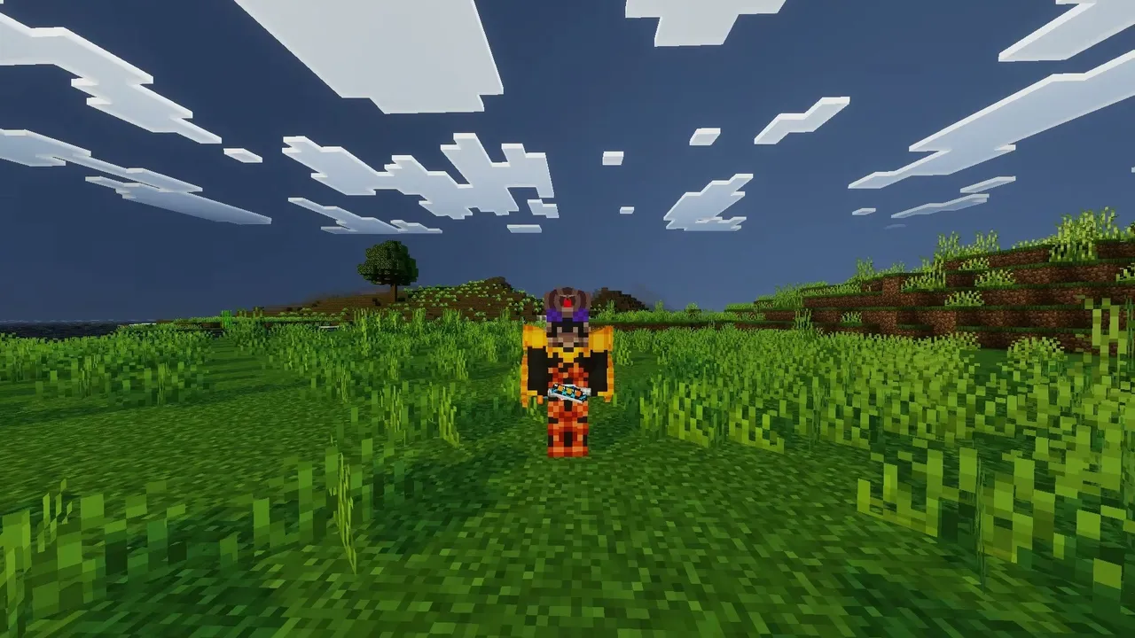Kamen Rider OOO Addon addon for Minecraft PE, screenshot 7