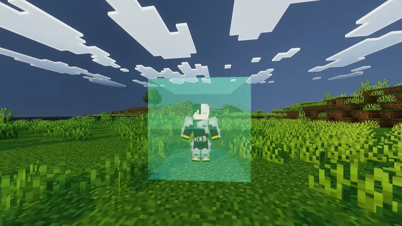 Kamen Rider OOO Addon addon for Minecraft PE, screenshot 8