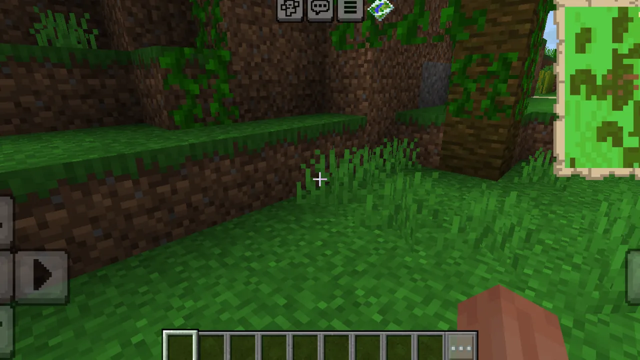 Minimap Addon: Touch Device