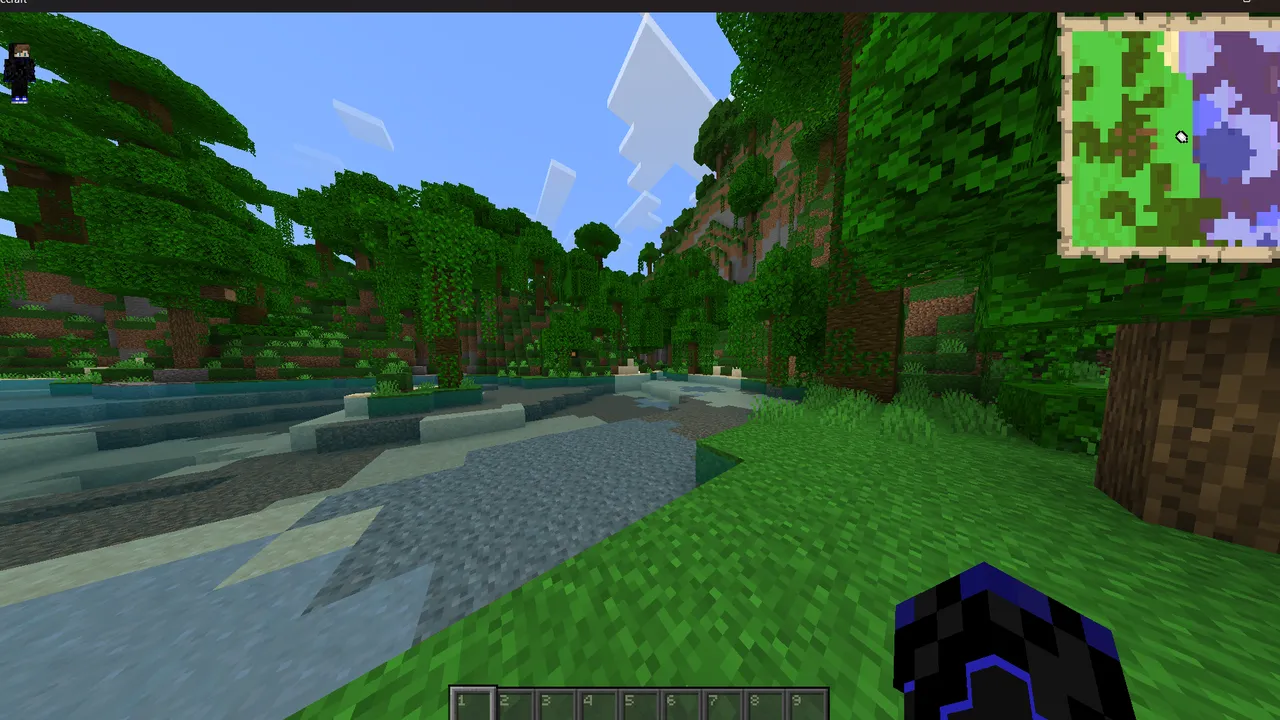 Minimap Addon: Win10