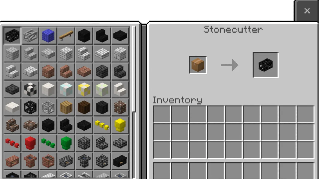 Modern Furniture addon: screenshot 3
