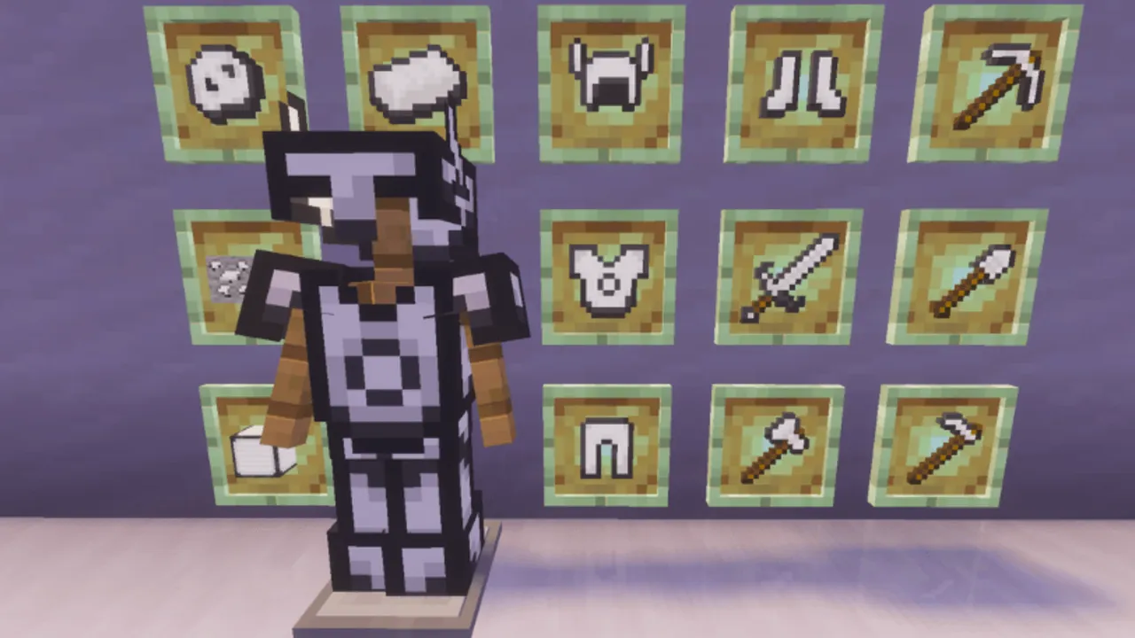More Ores addon: Platinum