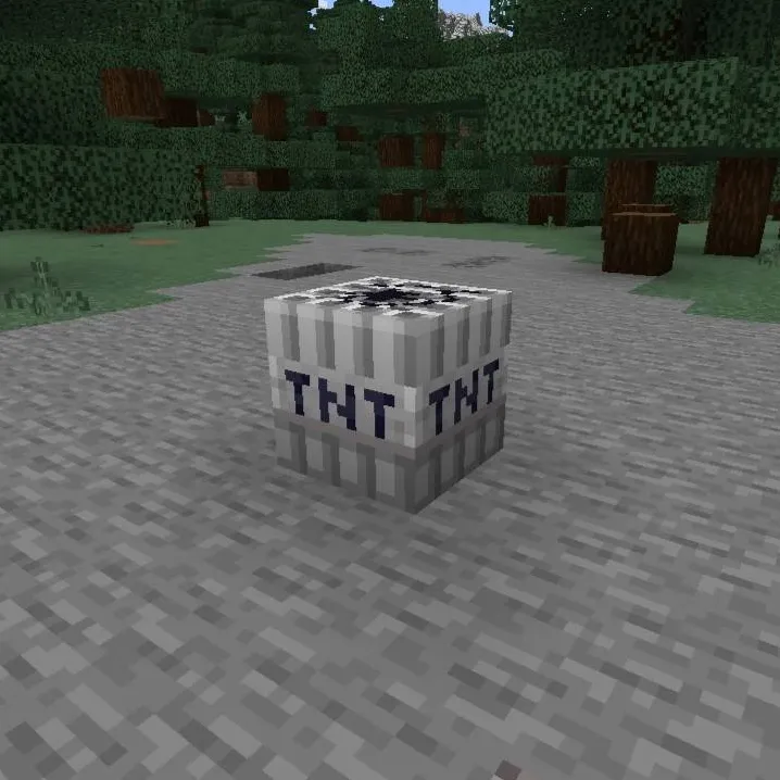 More TNT addon: screenshot 3