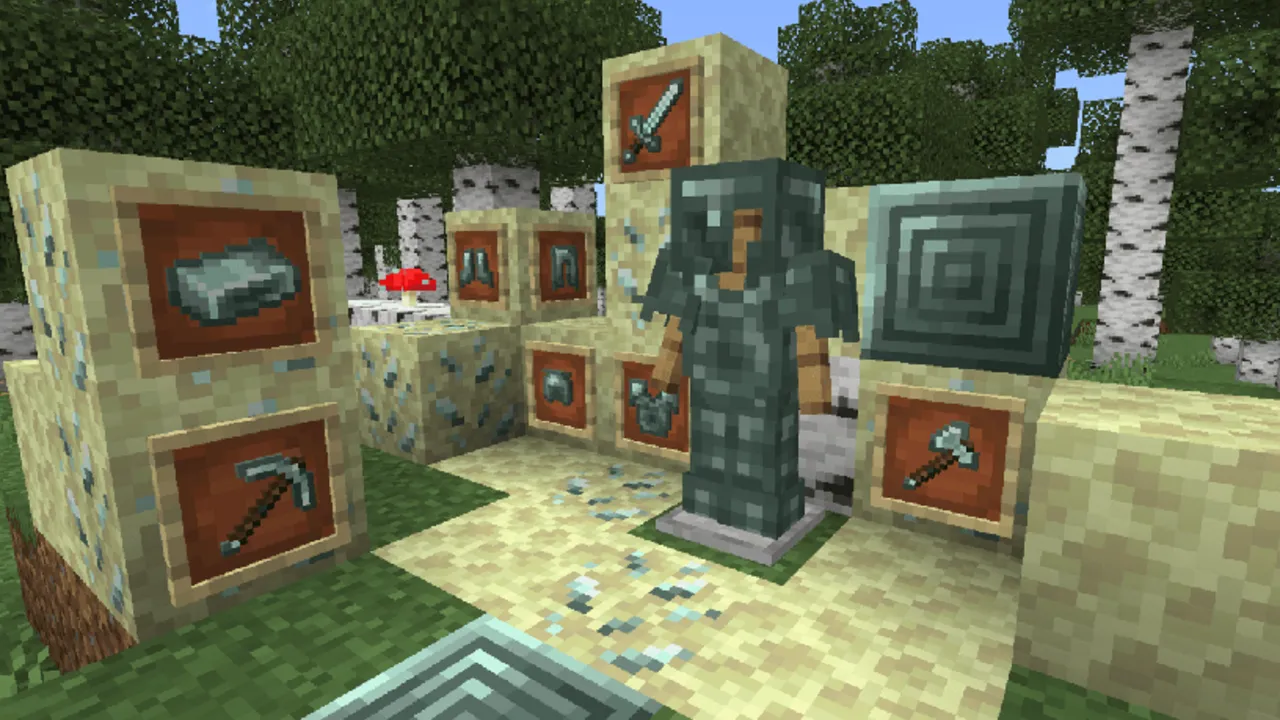 More Tools Addon: screenshot 3