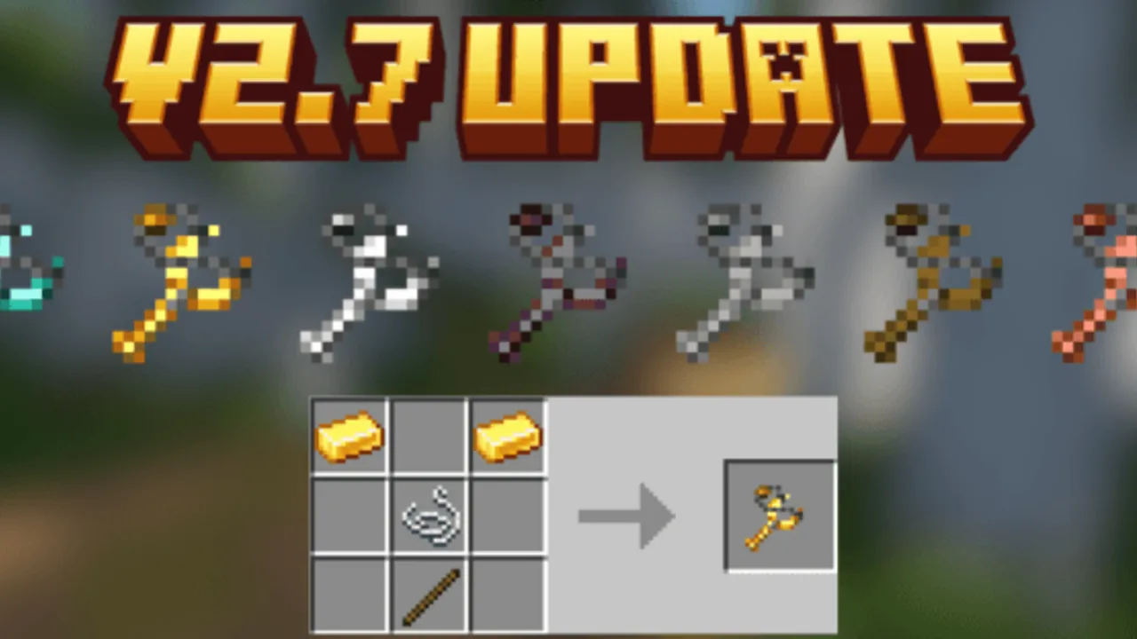 More Vanilla Weapons Complete addon: screenshot 5