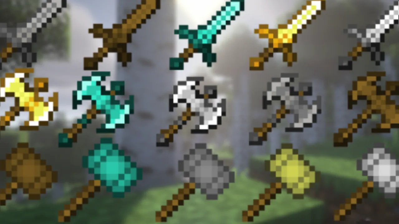More Vanilla Weapons Complete addon: screenshot 7