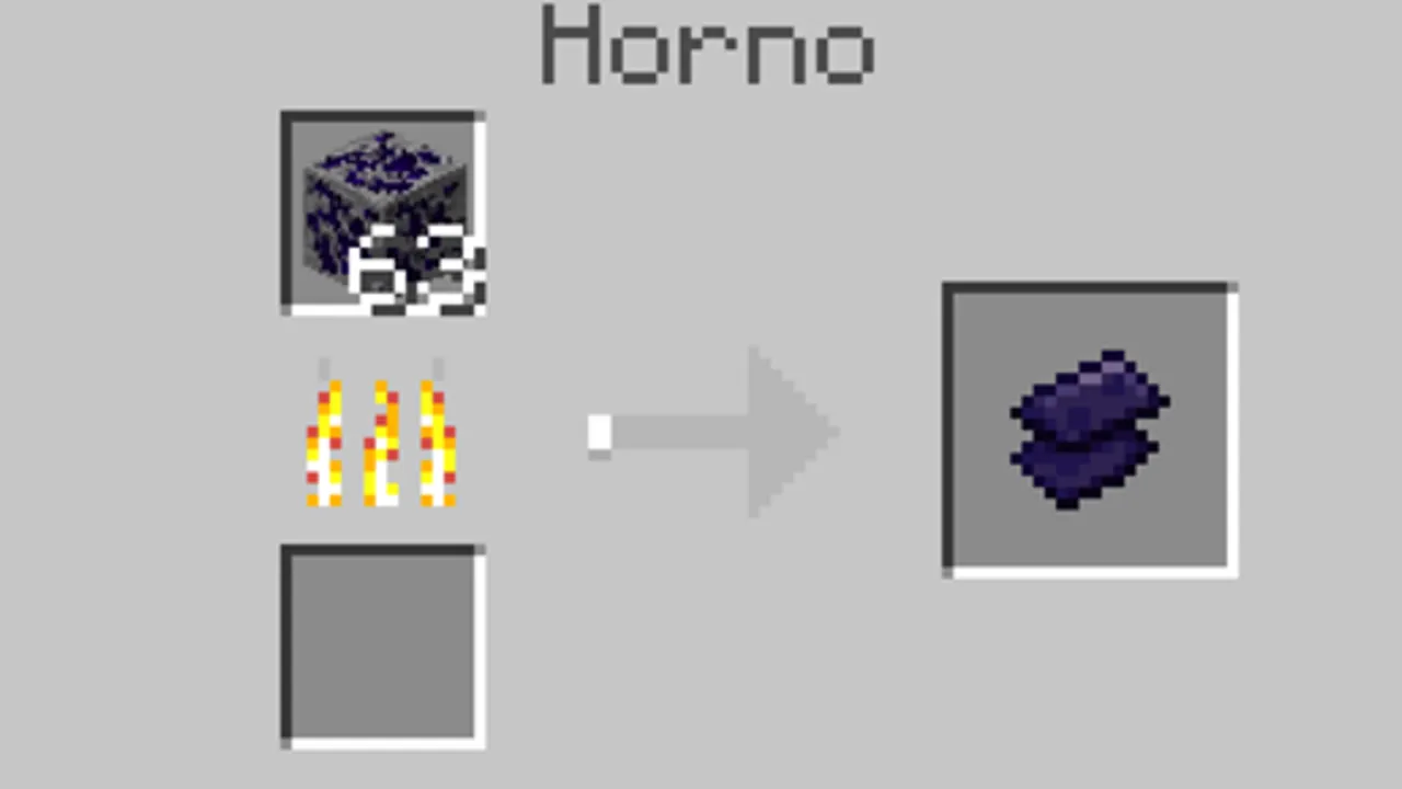 Mr. Nido's Iron Man Project addon: Crafting recipe for Iron Man Armor