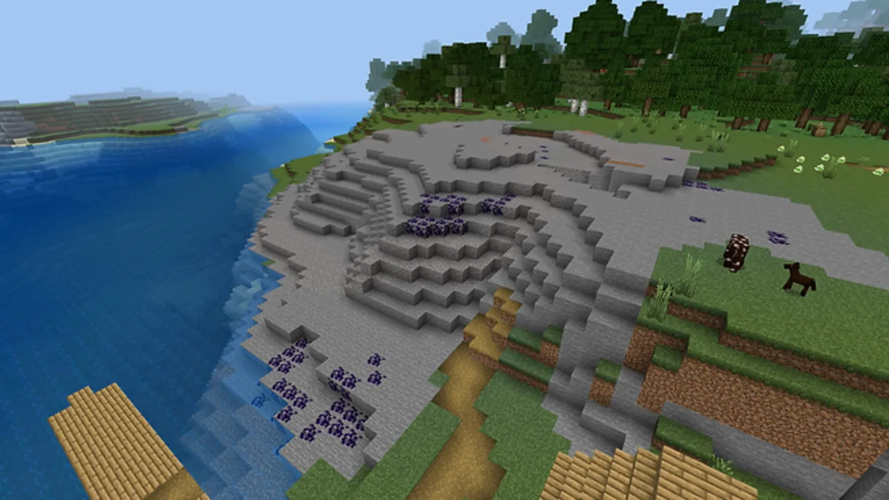 Mr. Nido's Iron Man Project addon: Iron Man armor on a beach