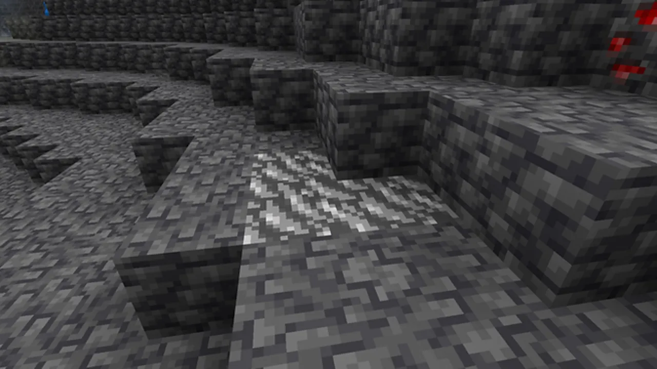 Mr. Nido's Iron Man Project addon: Nether portal with red glow