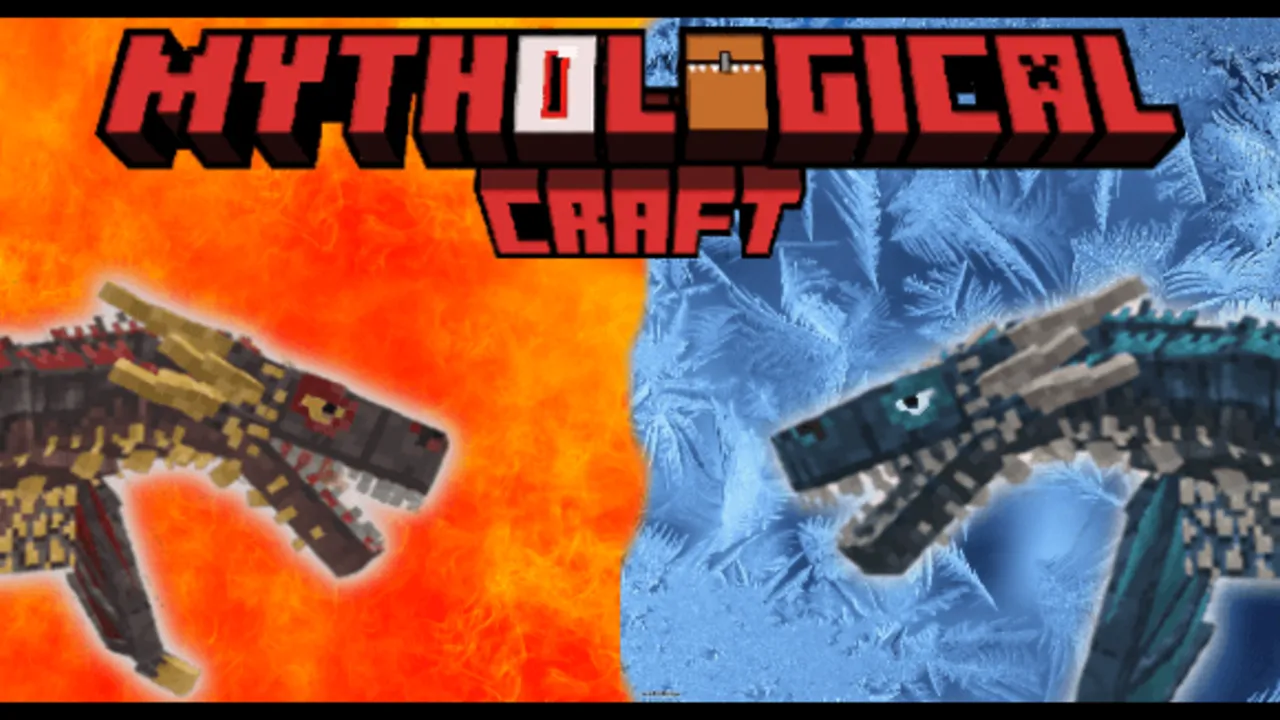 Mythological Craft Addon v2.6.3 addon for Minecraft PE, screenshot 1