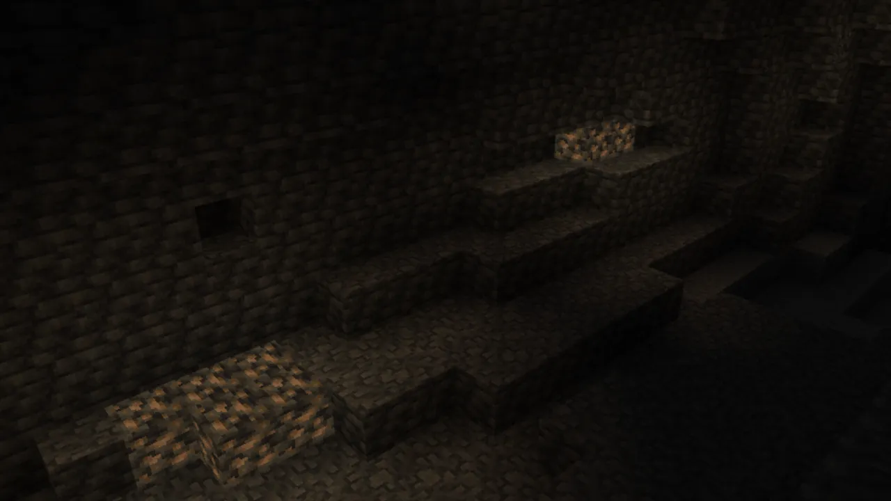Raiyon's Glowing Ores addon: screenshot 2
