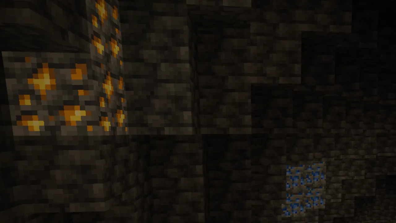 Raiyon's Glowing Ores addon: screenshot 3