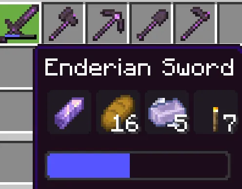 Raiyon's More Vanilla Tools addon: Slowness