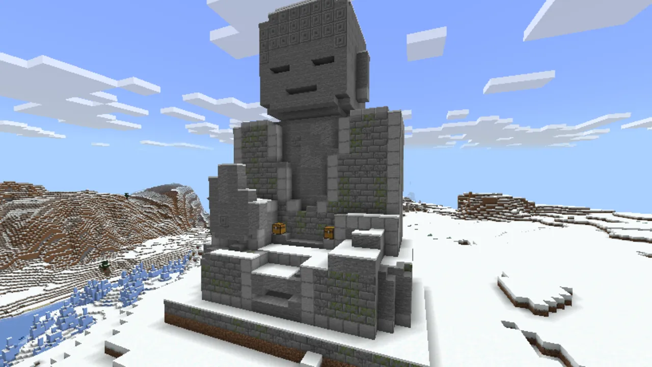 Red’s More Structures addon: Buddha3