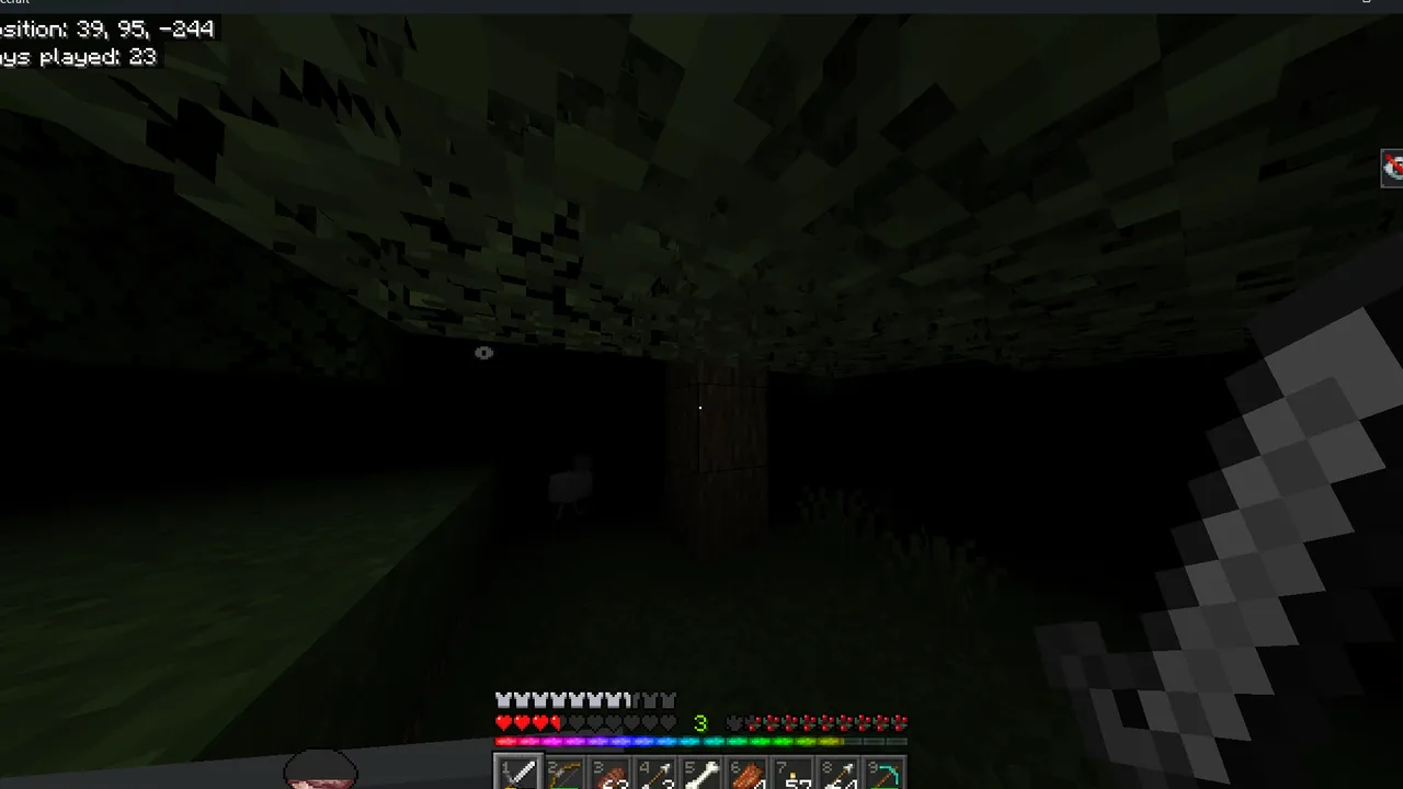 Sanity addon: Hallucinations