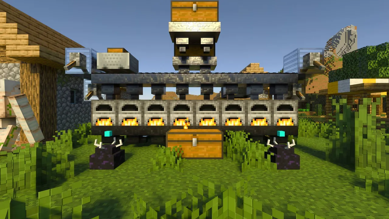 Simulation Core addon: Smelters