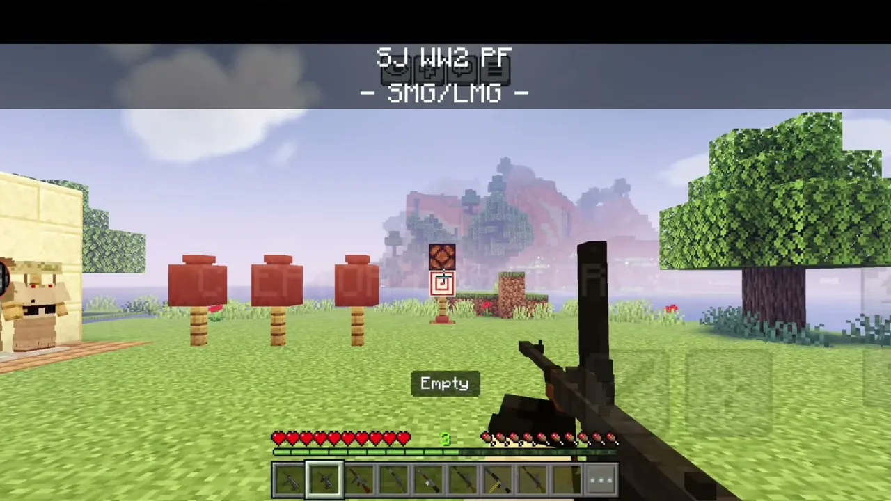 SpaghettiJet's Pacific Front WW2 Addon: screenshot 7