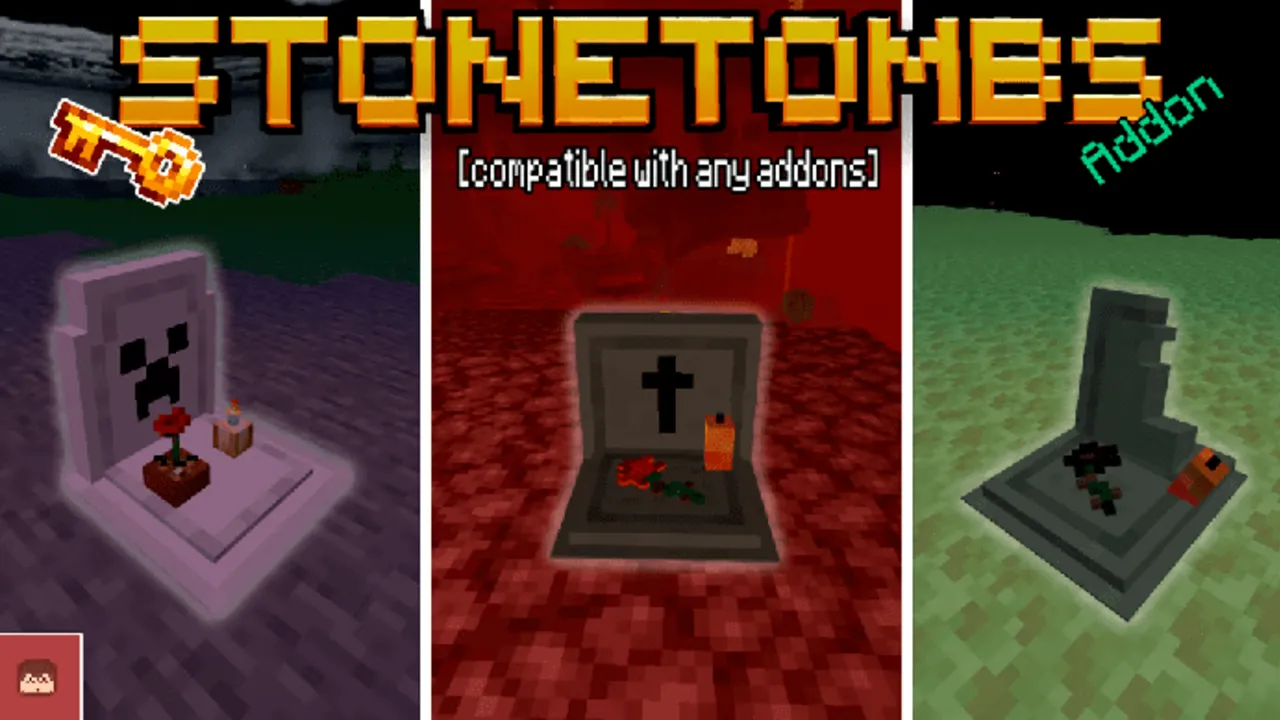 StoneTombs addon: Dwcwc