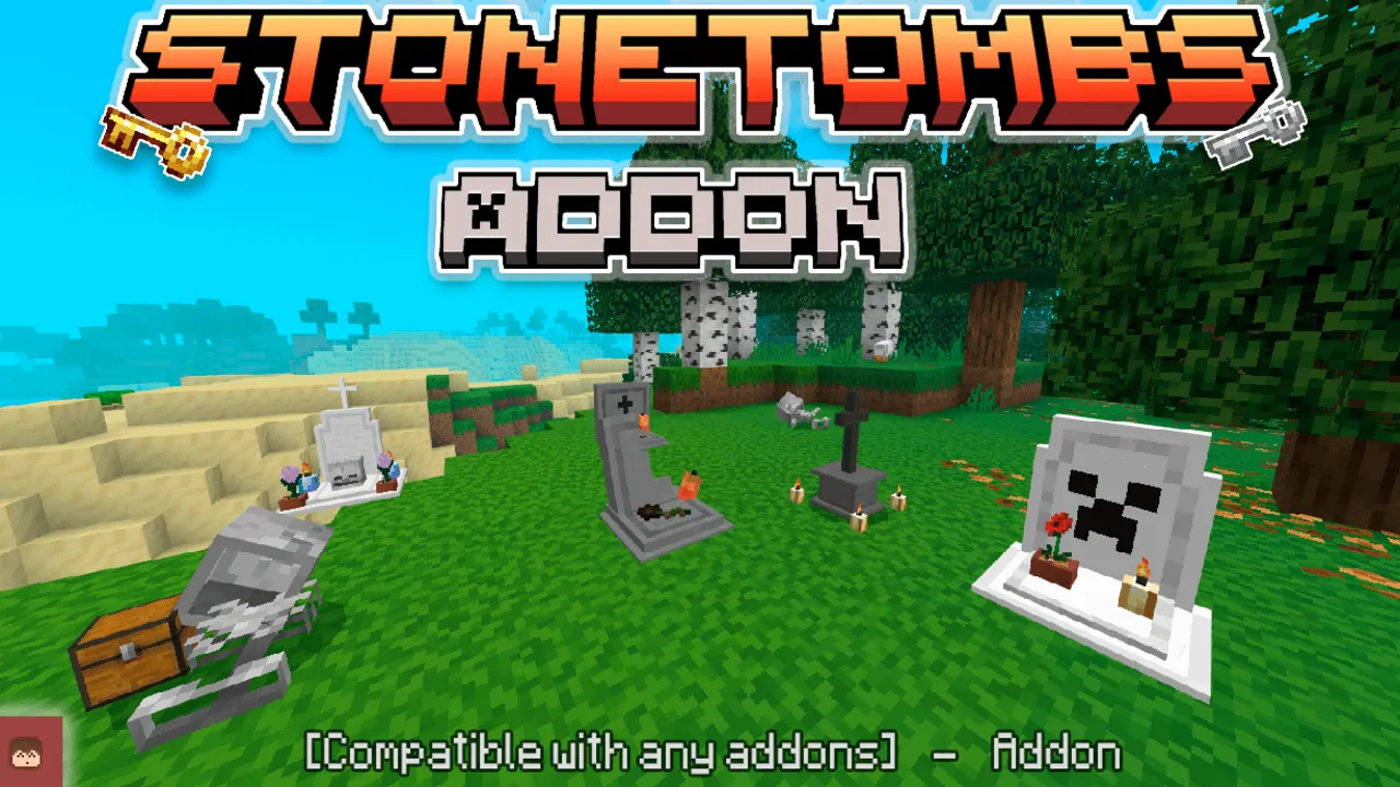 StoneTombs addon: Efefe