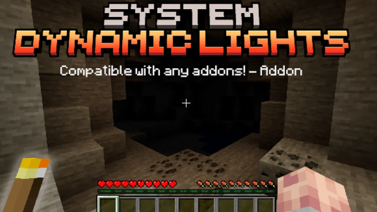 System Dynamic Light addon: Lost