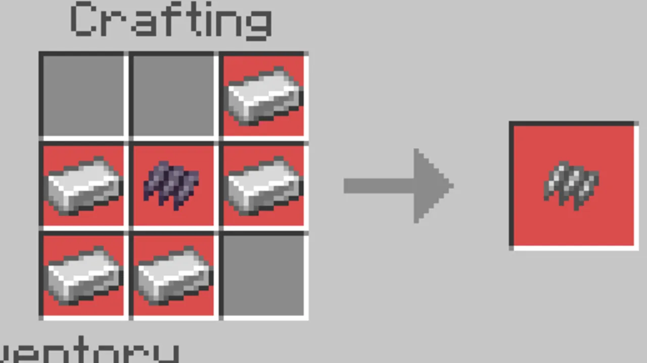 System Wyverns addon: Crafting recipe for wyvern wings