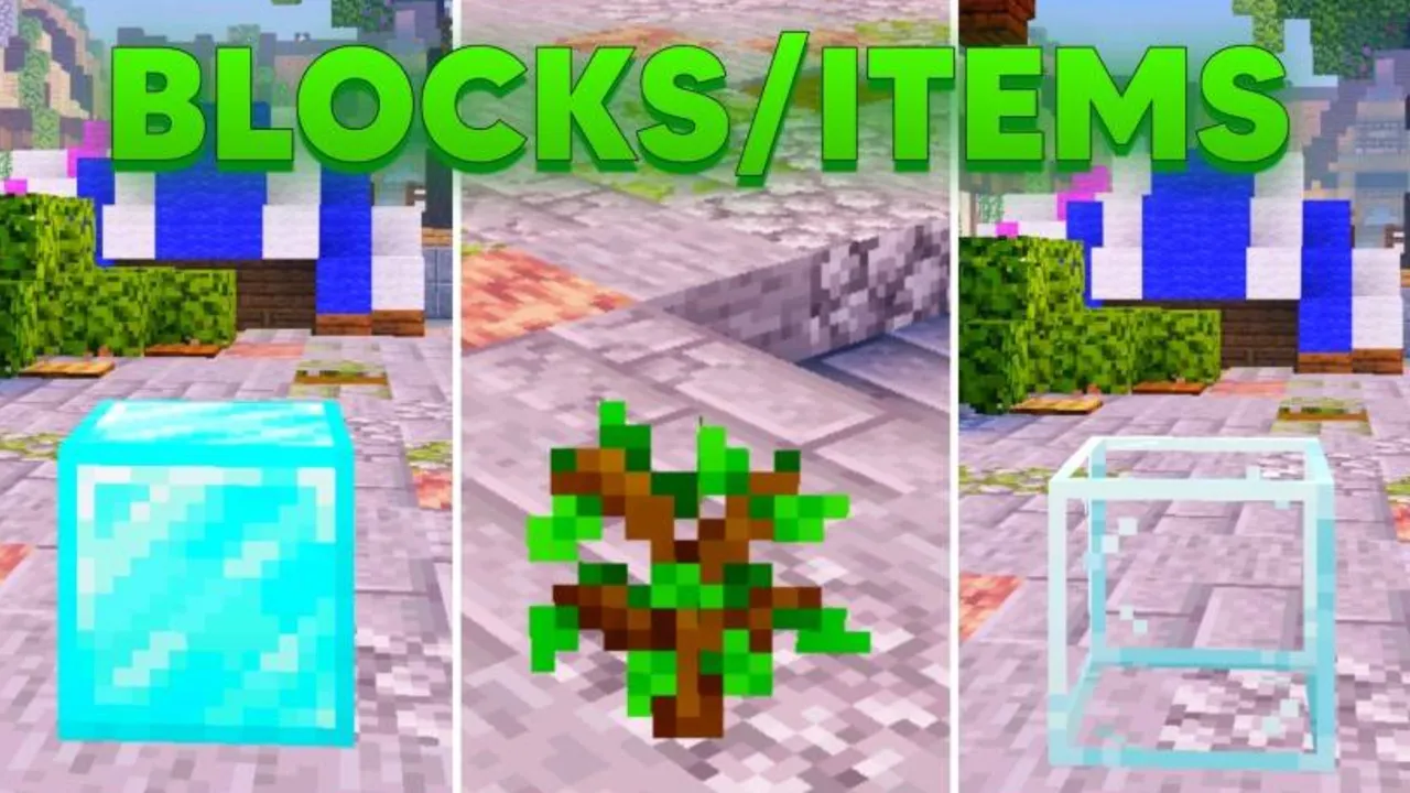The Ultimate Morph addon: Blocks items morphing in game