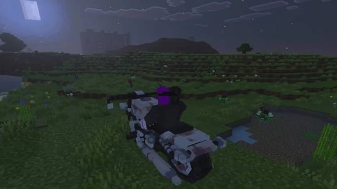 True Survival addon: screenshot 5