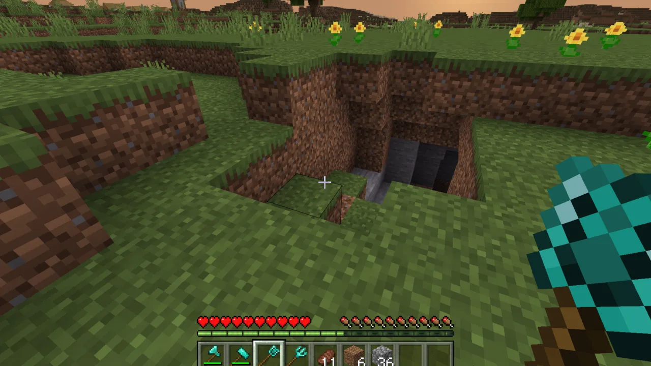 True Tools v1.12 addon for Minecraft PE, screenshot 3