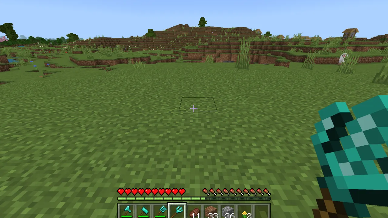 True Tools v1.12 addon for Minecraft PE, screenshot 4