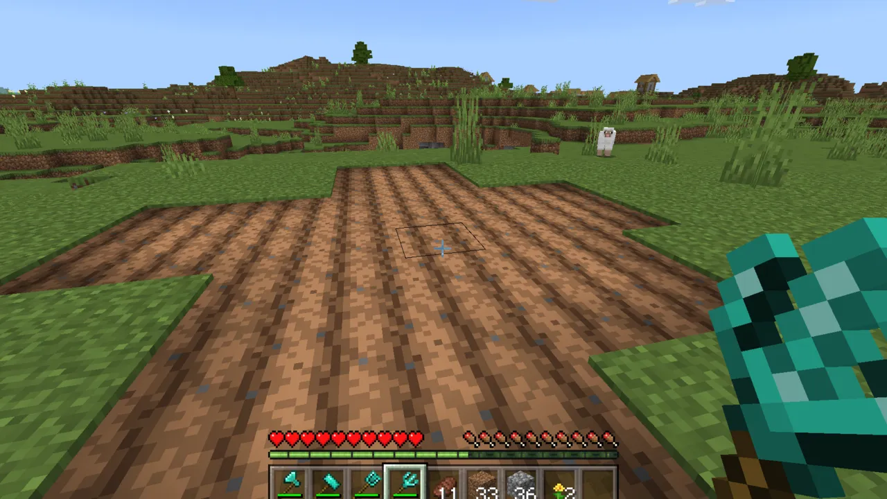 True Tools v1.12 addon for Minecraft PE, screenshot 5