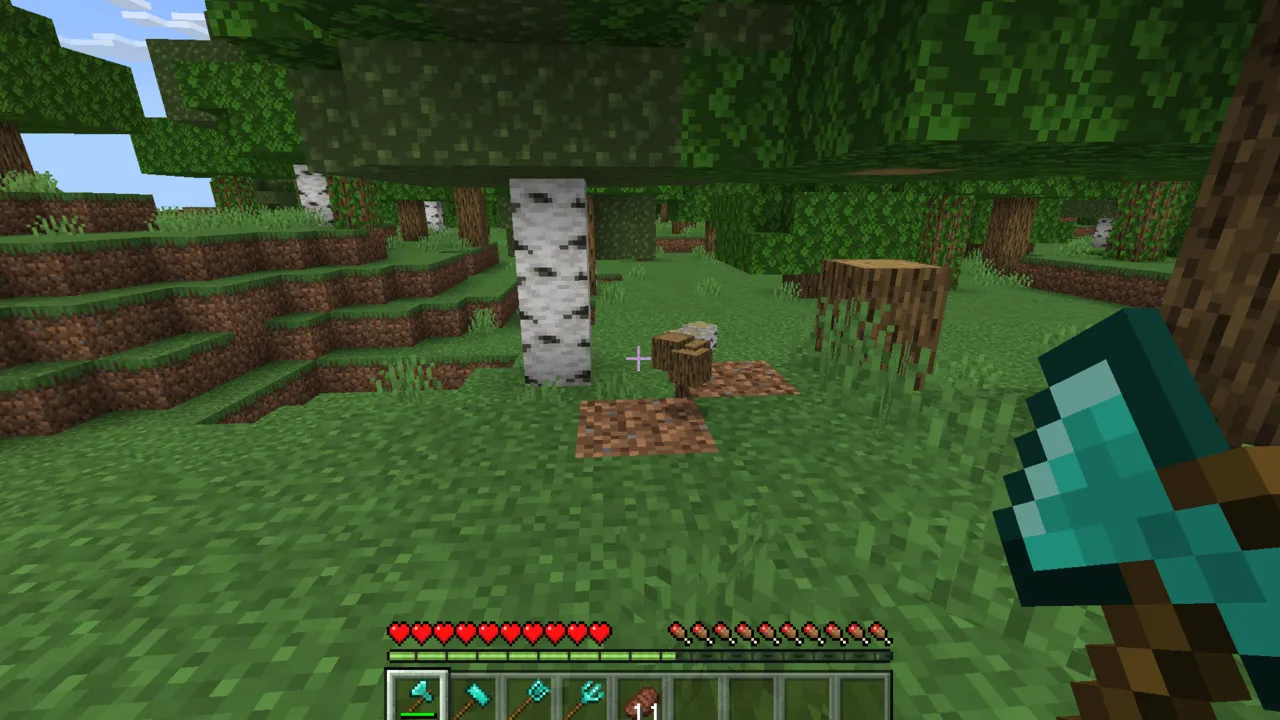 True Tools v1.12 addon for Minecraft PE, screenshot 8