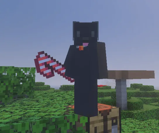True Weapons addon: New Christmas-themed weapons were added
