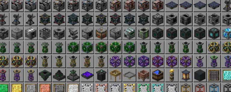 UtilityCraft addon: screenshot 7