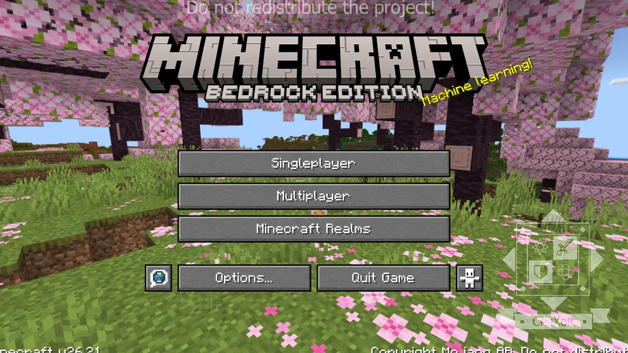 VDX: Java/Desktop UI addon: screenshot 2