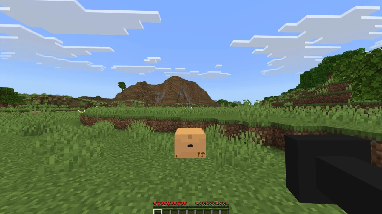Verity - Bedrock Edition addon for Minecraft PE, screenshot 2
