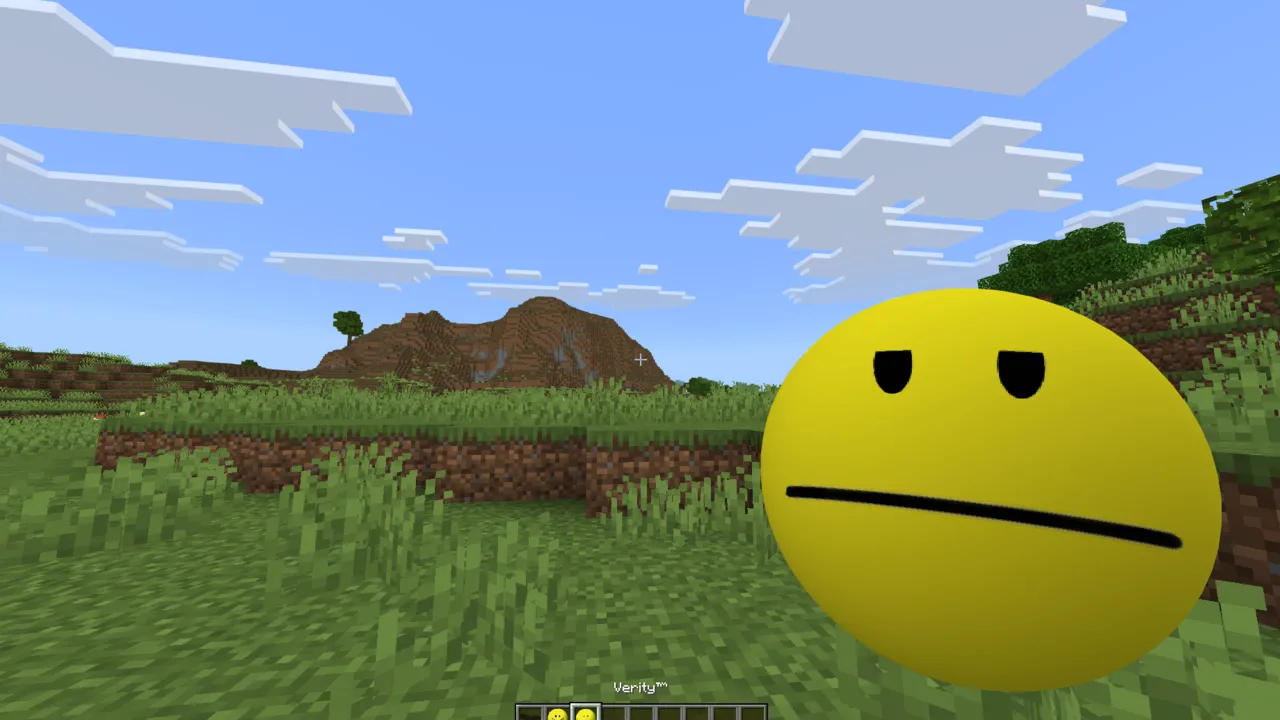 Verity - Bedrock Edition addon for Minecraft PE, screenshot 6