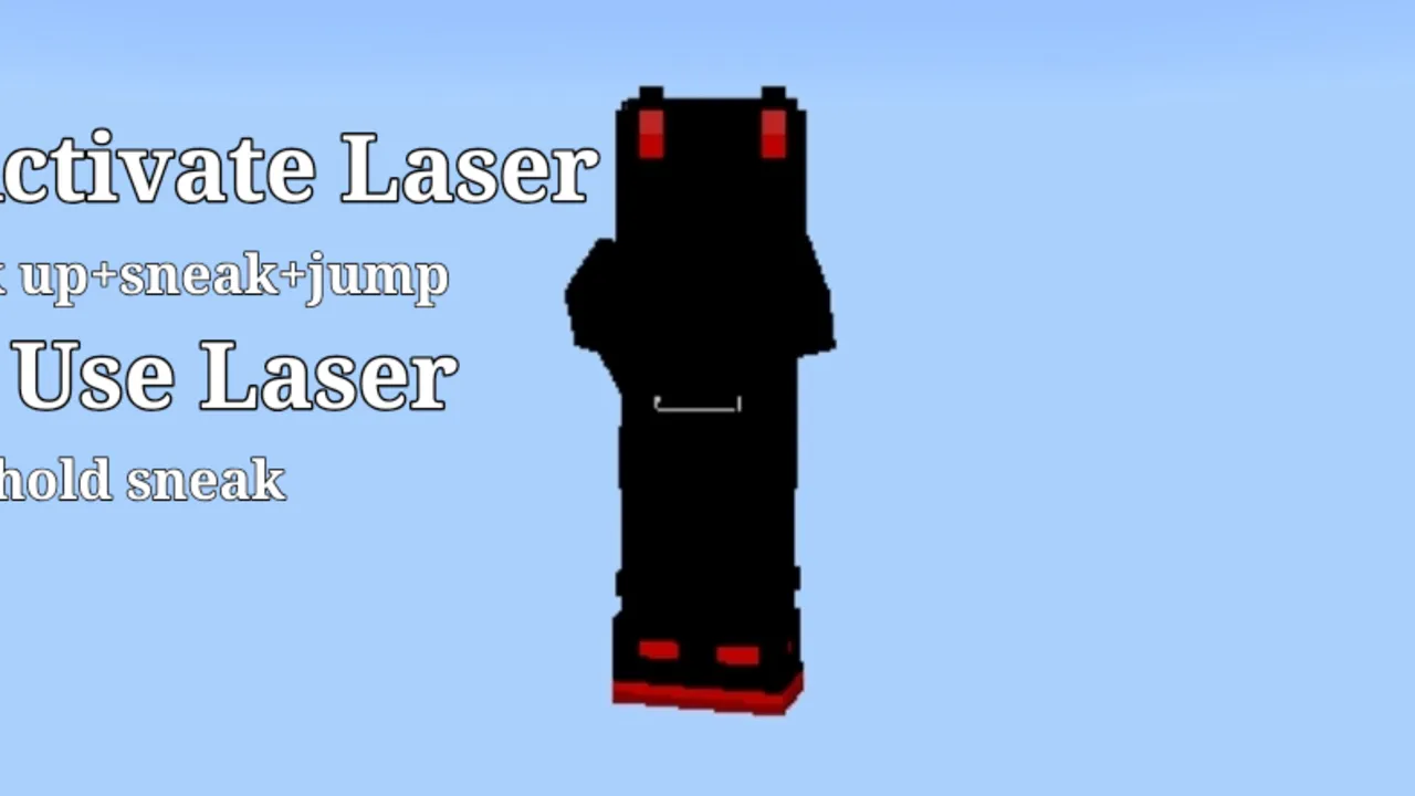 Viltrumite Addon: Homelander with laser ability