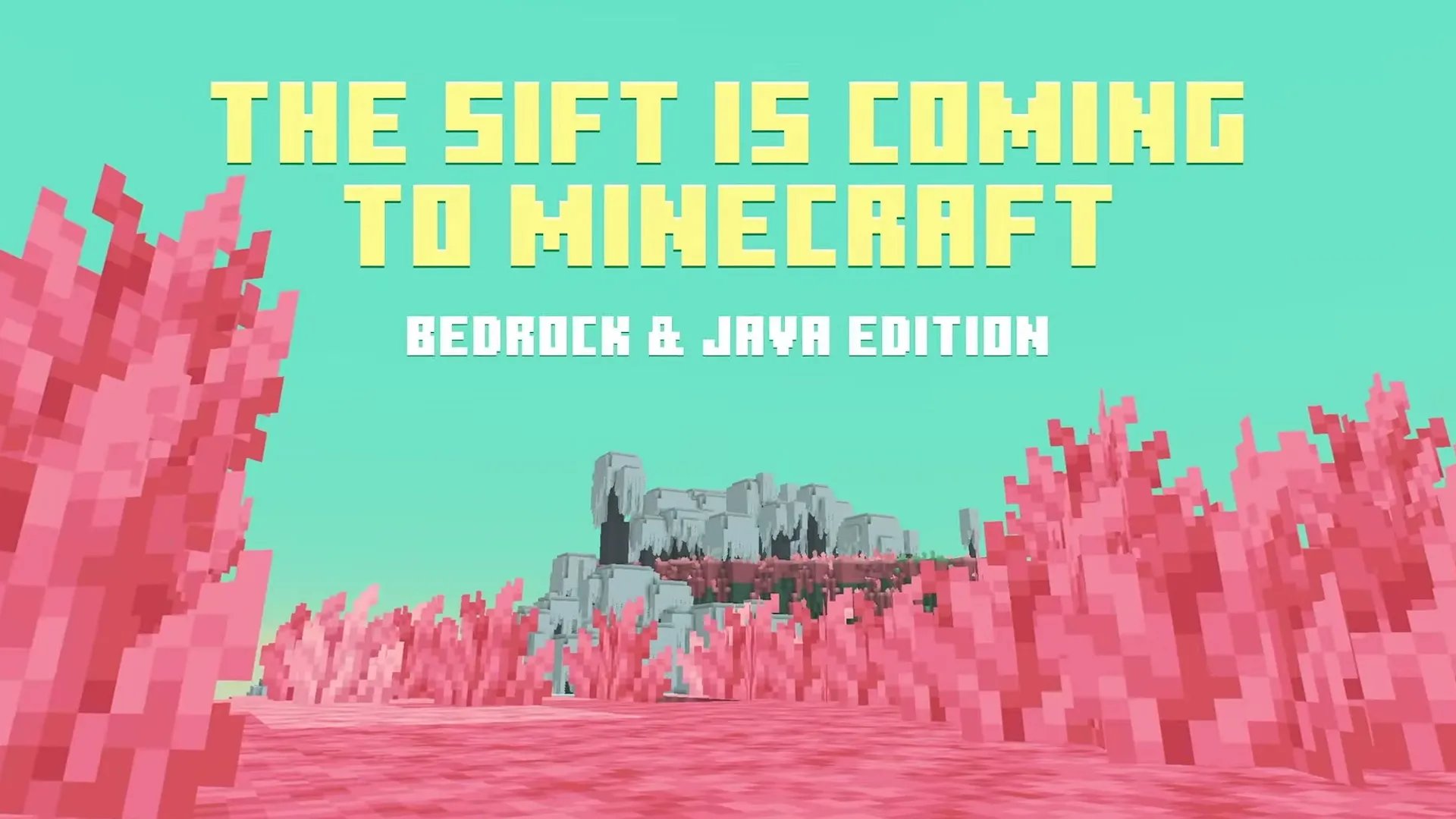 The Sift is coming to Minecraft Bedrock and Java Edition