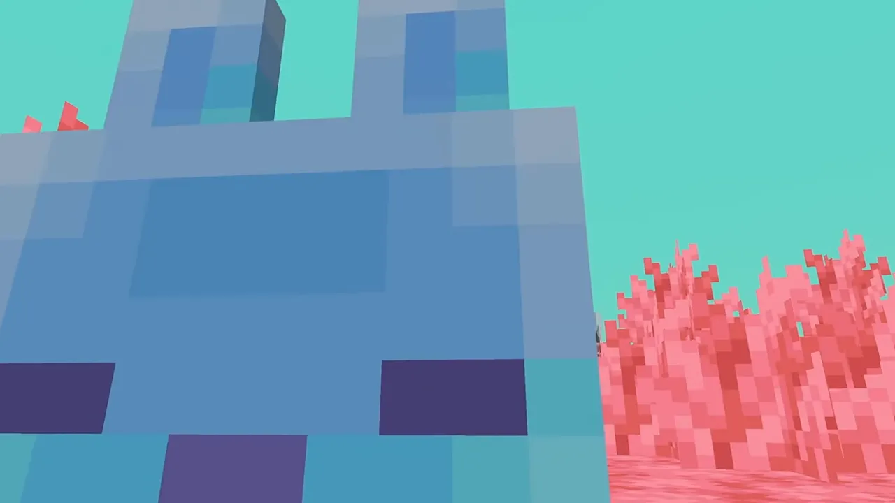 The Blub, a small blue creature from The Sift