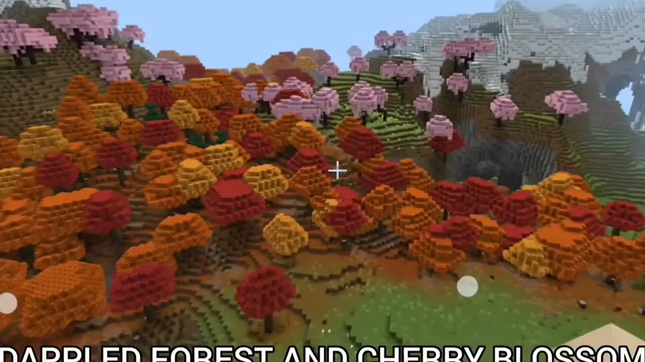 Mountain Peak Village and Sculk City: Deep dark chamber with sculk growth and ancient city walls