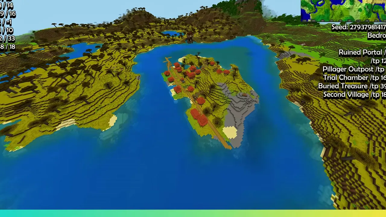 Valley Settlement Diamond Chasm: vast subterranean cave chamber with exposed diamond ore